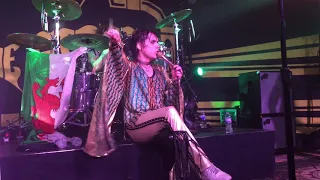 The Struts - "Bulletproof Baby" Live, 12/10/18 Nashville, TN