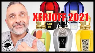 XERJOFF 2021 FRAGRANCES Ranked | Top 10 Xerjoff Fragrances From 2021