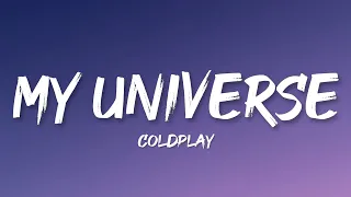 Coldplay - My Universe (Cover) (Lyrics)