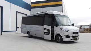 IVECO BUS 29+1+1| 31+1+1 NEW MODEL HI-MATİC 210 HP | YENİ IVECO OTOBÜS | Exterior And Interior