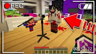 ¿¡Conseguirémos Salvarnos de Jeff the Killer en Minecraft!