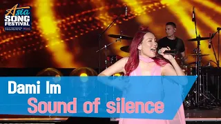 Dami im Fancam - 'Sound of silence'[2019 Asia Song Festival]