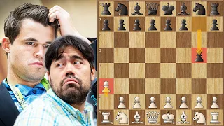 Hikaru and Magnus Reinvent Chess