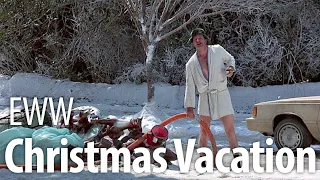 Everything Wrong with National Lampoon's Christmas Vacation in Sappy Minutes or Less