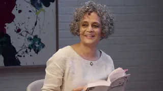 Arundhati Roy Interview: The Characters Visited Me