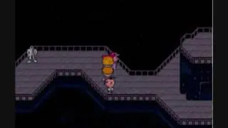 How to get the Sword of Kings (EarthBound)