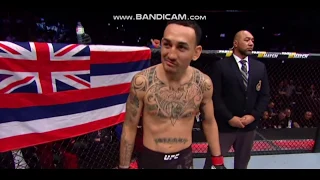 Max 'Blessed' Holloway | HIGHLIGHTS 2019