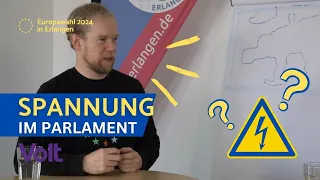 🔌VOLT - Small Parties - EU Election 2024