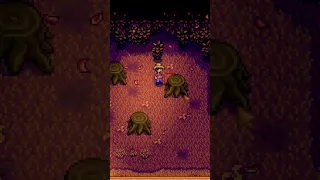 How to get Hardwood early in Stardew Valley