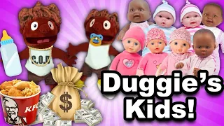 SML Movie: Duggie's Kids!