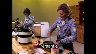 How to make cheese balls | Retro recipe | Mary Berry | Good Afternoon | 1978