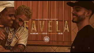 MC Cabelinho part. Filipe Ret - Favela (Prod. Dallass) CLIPE OFICIAL