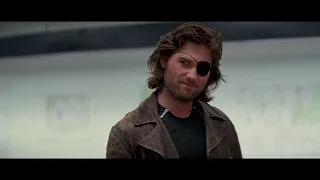 Escape From New York Modern Trailer Edit