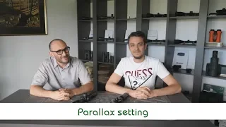Parallax setting | Optics Trade Debates