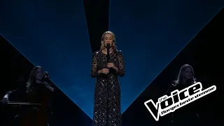 Madeleine Tverberg | Better Than This (Paloma Faith) | LIVE | The Voice Norway