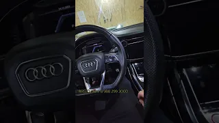 Чип тюнинг AUDI SQ7 2019 4.0d в Хасавюрте