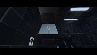 Portal 2 - Панель