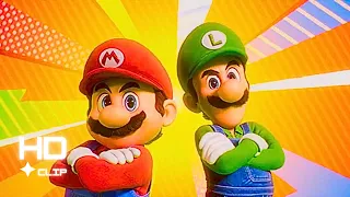 The Super Mario Bros. Movie (2023) - "SUPER MARIO BROS. Plumbing" Commercial | HD Movie Clip