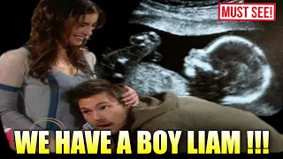 Steffy will have a boy with Liam, rejects Finn's love | Bold and the Beautiful Spoilers