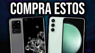 NUEVOS CALIDAD PRECIO GAMA ALTA A PRECIO DE GAMA MEDIA 2024 🔥 MEJORES CELULARES BARATOS Y BUENOS