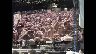 Bruce Springsteen and the E Street Band The River Tour Munich 17.06.2016 My Hometown