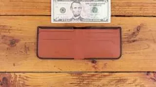 Hide and Seek Wallet from Bellroy