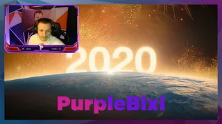Purplebixi - 2020 Remixed İzliyor