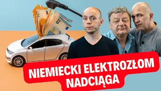 Dopłaty do niemieckich elektryków || Puls PLUS