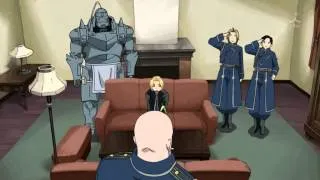 Edward Elric's Best Faces+Ending Song