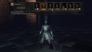 Dark souls 3 npc parrying