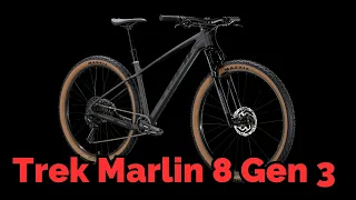 Trek Marlin 8 Gen 3 -2024-