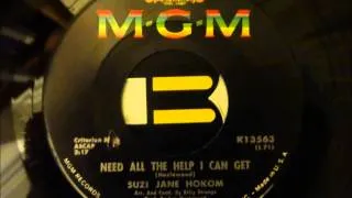 Suzi Jane Hokom - Need All The Help I Can Get