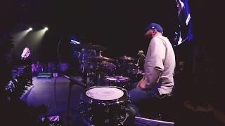 Goodness of God - Drum Cover - Bethel Music - CROSSPOINT.TV