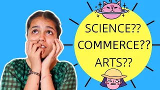 Kya Lu? Science/commerce/Arts | After Results | Peer Pressure | Vibs World