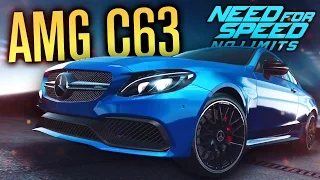 THE NEW AMG C63 IS AWESOME | Need for Speed: No Limits