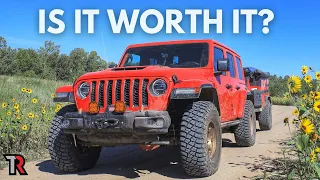 Your 10 Most Asked Jeep Wrangler Questions Answered – Coffee One Take