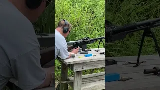 Test Firing A FN Model D (Browning BAR). SHORTS