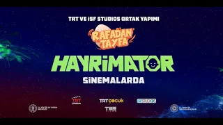 Rafadan Tayfa: Hayrimatör Sinemalarda! | FRAGMAN