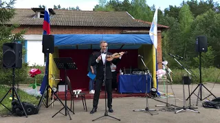 Дорога в Дюнах - Алексей Алексеев-Скрипач