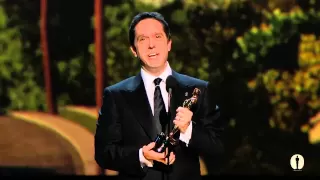 "Toy Story 3" winning Best Animated Feature