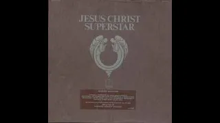 Andrew Lloyd Webber & Tim Rice Jesus Christ Superstar -A Rock Opera /D1 D2 D3  Decca  DXSA 7206 1970