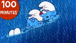The Smurfs' Most Heroic Moments! 😲 • Full Episodes • The Smurfs