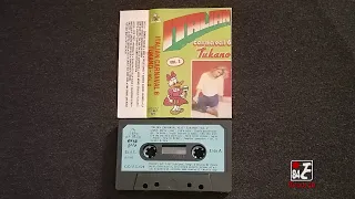 Tukano ( e Riccardo Zara ) - Italian Carnaval Vol.6 [2/A] ( Duck Gold - G.D.M.C. 021 - 1988 )