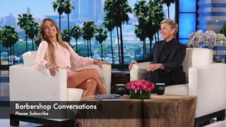 Ellen humors Jennifer Lopez on Drake and Dating Younger Men