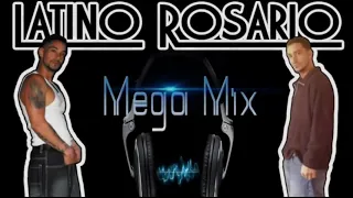 Latino Rosario Freestyle  Mega Mix