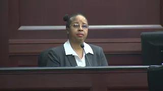 VIDEO: Gloria Williams says her intention coming to Jacksonville "was not to take a baby"