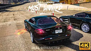 Need For Speed MOST WANTED 2024 REMASTER || Blacklist 2 Too Fast