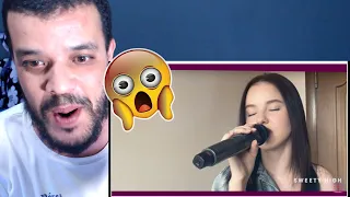 Daneliya Tuleshova Performs 'Like You Used To'' Reaction