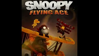 Sand Sphinx (Snoopy Flying Ace Soundtrack)