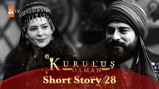 Kurulus Osman Urdu | Short Story 28 | Osman Sahab aur Malhun Khatoon ki shaadi